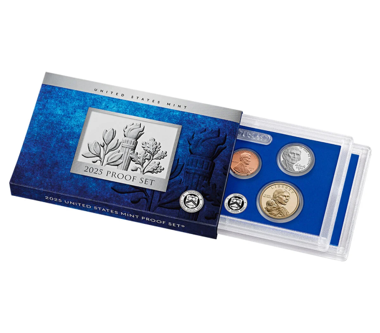 MintProducts > U.S. Proof Coin Sets (1936-Date) > 2025 U.S. Proof